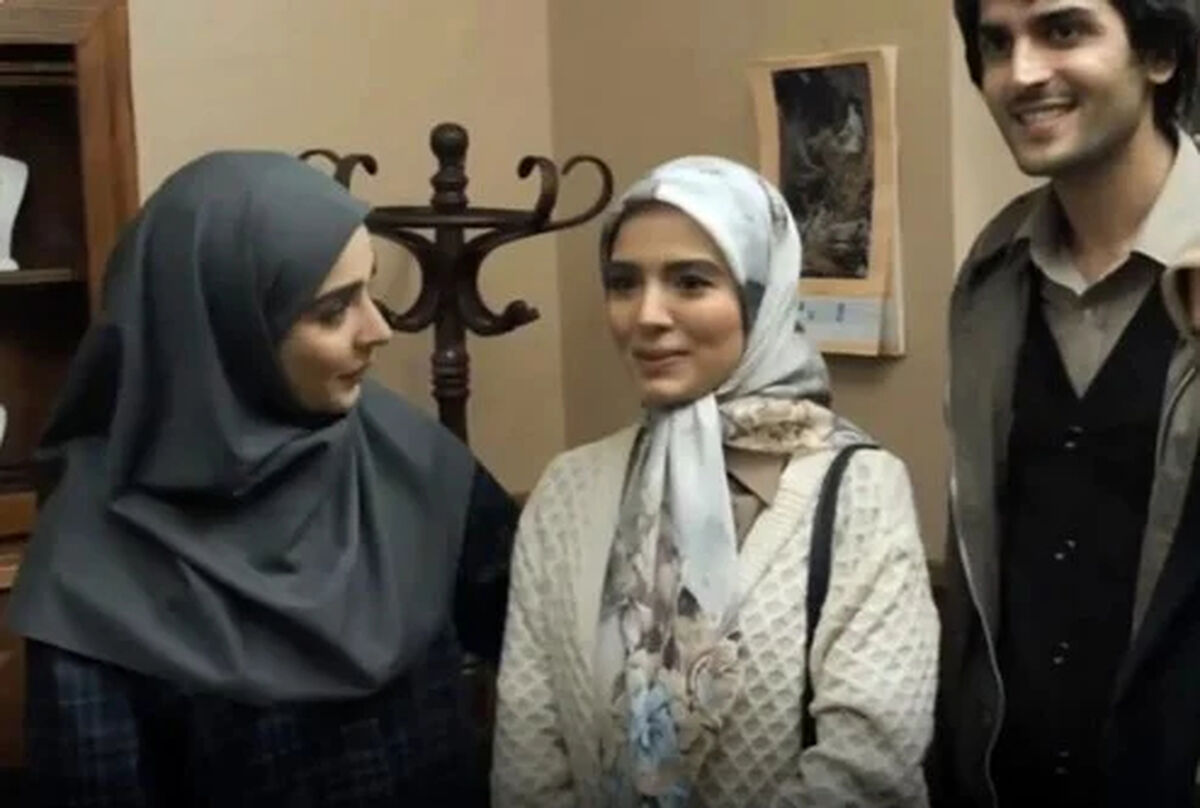 عکس| سفر در زمان؛ «ندا» 7 سال بعد سریال لحظه گرگ و میش در 34 سالگی