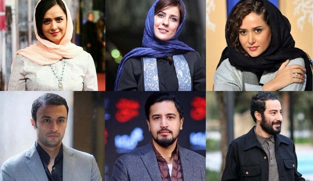 زندگینامه بهترین بازیگران دهه شصتی سینمای ایران