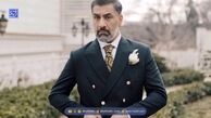 کارت عروسی متین ستوده و کامران تفتی، محمد نادری و الناز