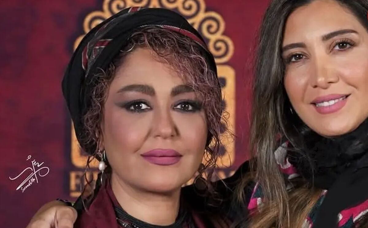 عکس| قاب خاطره انگیز شقایق فراهانی، خاطره اسدی و هانیه توسلی