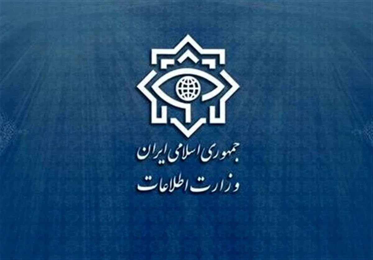 وزارت اطلاعات اطلاعیه صادر کرد