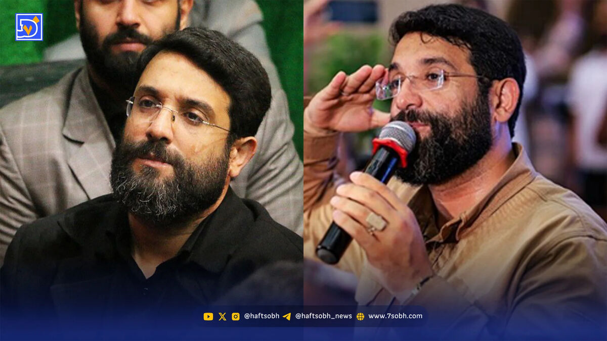 دانلود مداحی ابوذر روحی "تو غلط می‌کنی"