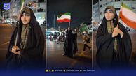 قاب امروز | ماجرای دختر موتورسوار و دختر نترس این شب‌های تهران