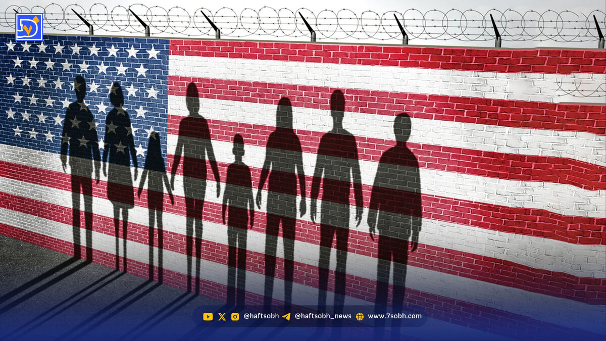 یک‌ سالگی موج اخراج مهاجران از آمریکا