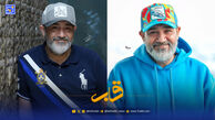 قاب | مهران غفوریان در «من ایرانم»؛ استایل خاص در استوری های اینستاگرام