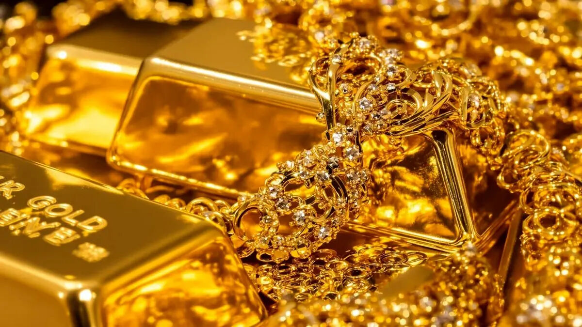 آخرین قیمت طلا و سکه در بازار امروز / طلا سقوط کرد