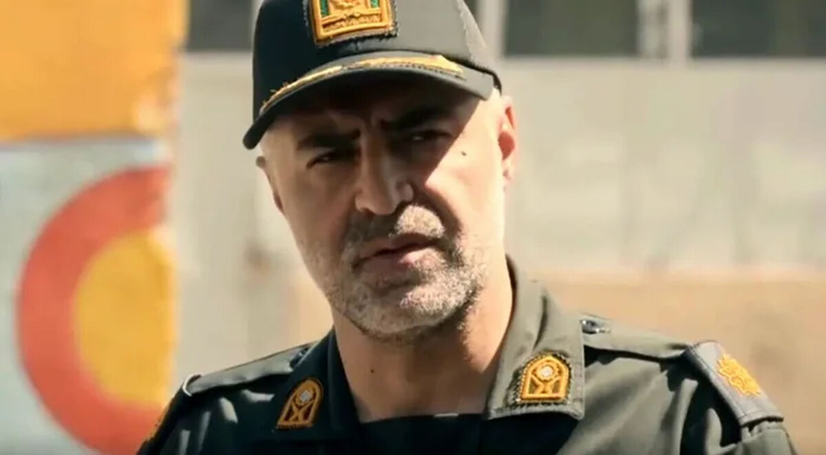 سفر در زمان؛ سرگرد جهانی سریال کلانتری یازده در یک مراسم اکران