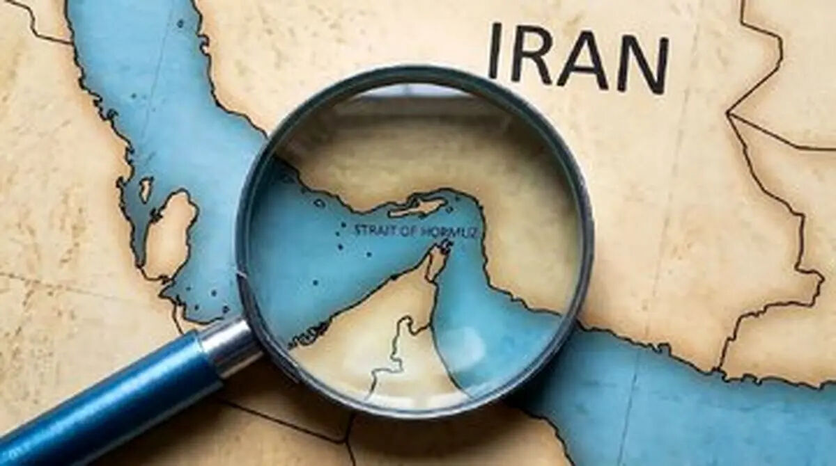 سنگ نگاره‌هایی درباره قدمت تنگه هرمز