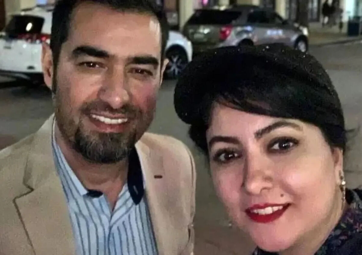 عکس| سفر زمان؛ «مریم بلالی مقدم» 25 سال قبل در کنار «مهران مدیری» در «دردسر والدین»