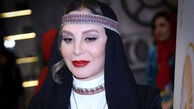 آلبوم عروسی| سفر زمان؛ «افسانه بایگان» در 46 سالگی با لباس عروس