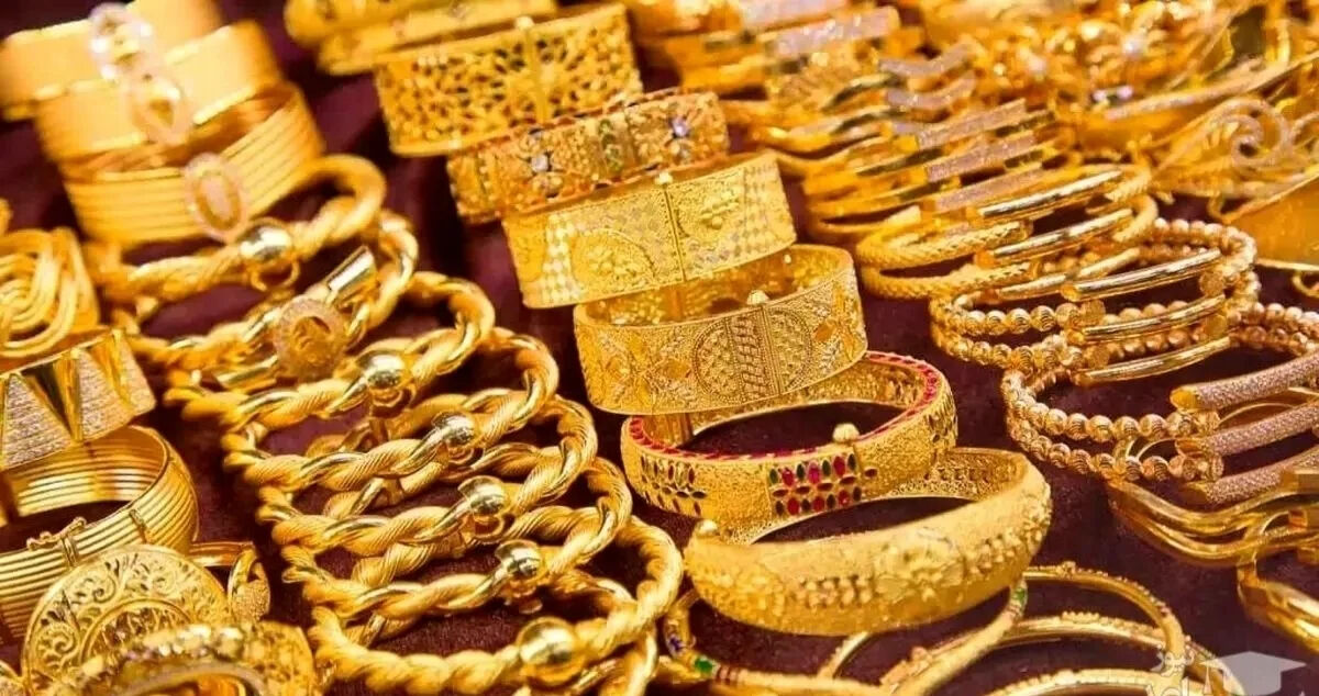 آخرین قیمت طلا و سکه امروز / قیمت سکه 4 ملیون ریخت