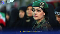 قاب امروز| تصاویری متفاوت از رزمایش دختران جان فدای ایران