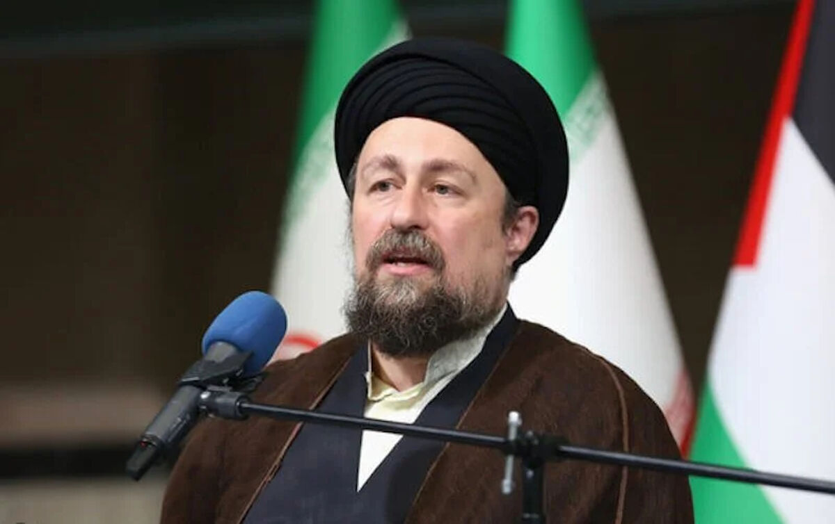 پیام سیدحسن خمینی به مناسبت روز ارتش