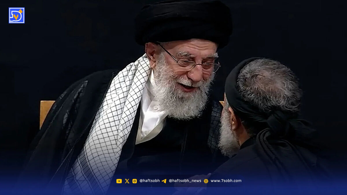 دانلود مداحی "ای میهن خدایی" حاج محمود کریمی