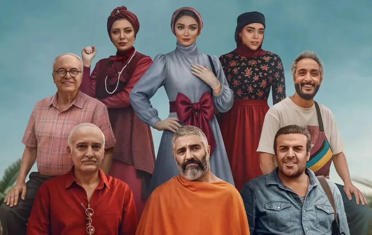 معرفی فیلم جزایر قناری + داستان و بازیگران