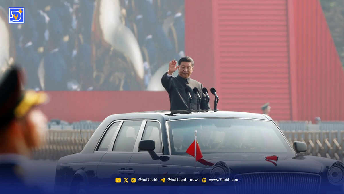 چین؛ برنده خاموش جنگ علیه ایران