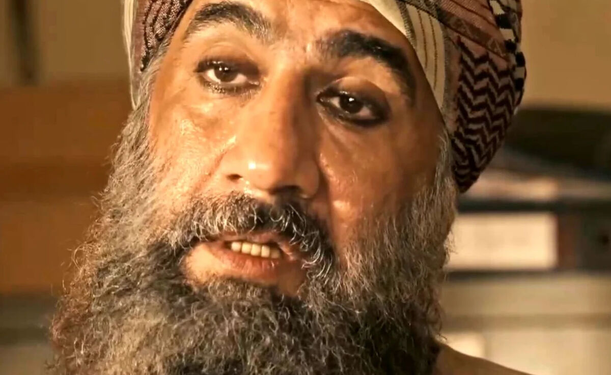 عکس| سفر در زمان؛ «ابوخوله» سریال بیگانگان در پشت صحنه سریال مگه تموم عمر چند تا بهاره