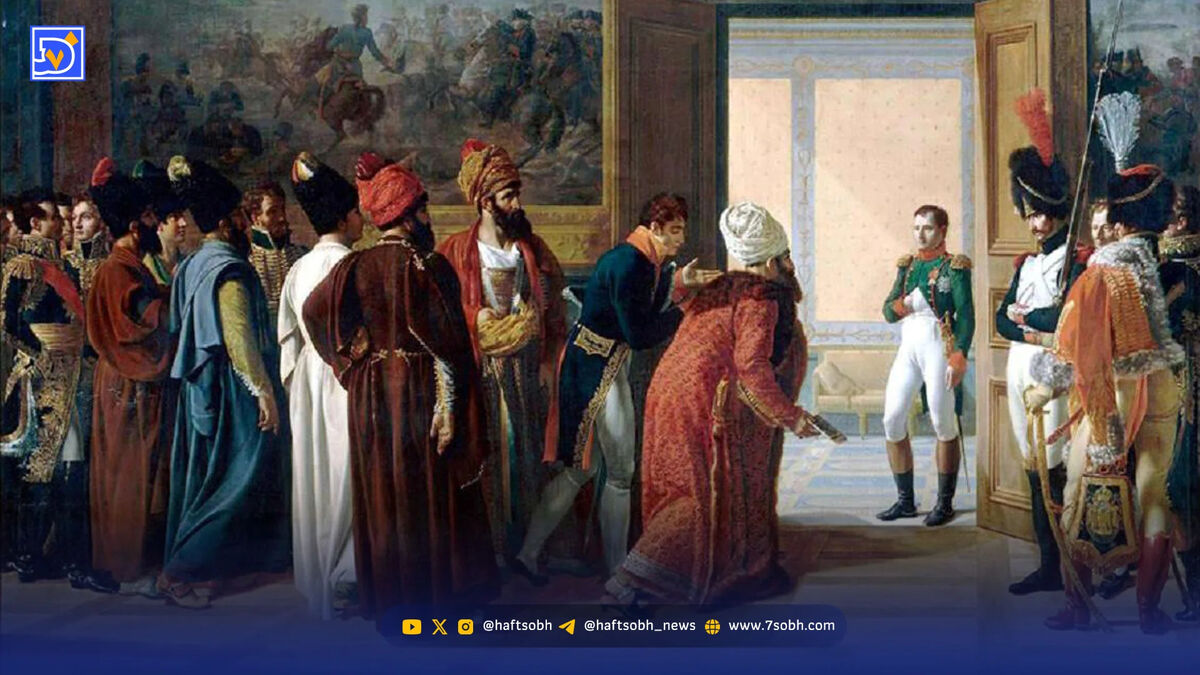 ‌ماجرای سفر آثار سعدی به محافل ادبی فرانسه ‌