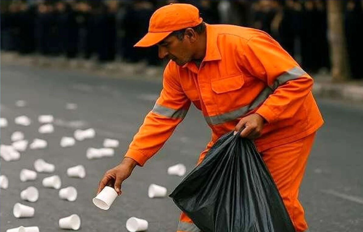 حداقل و حداکثر حقوق پاکبان‌ها چقدر است؟