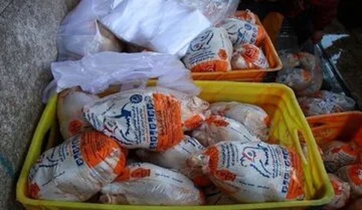 لیست قیمت گوشت مرغ امروز ۷ اردیبهشت ۱۴۰۵
