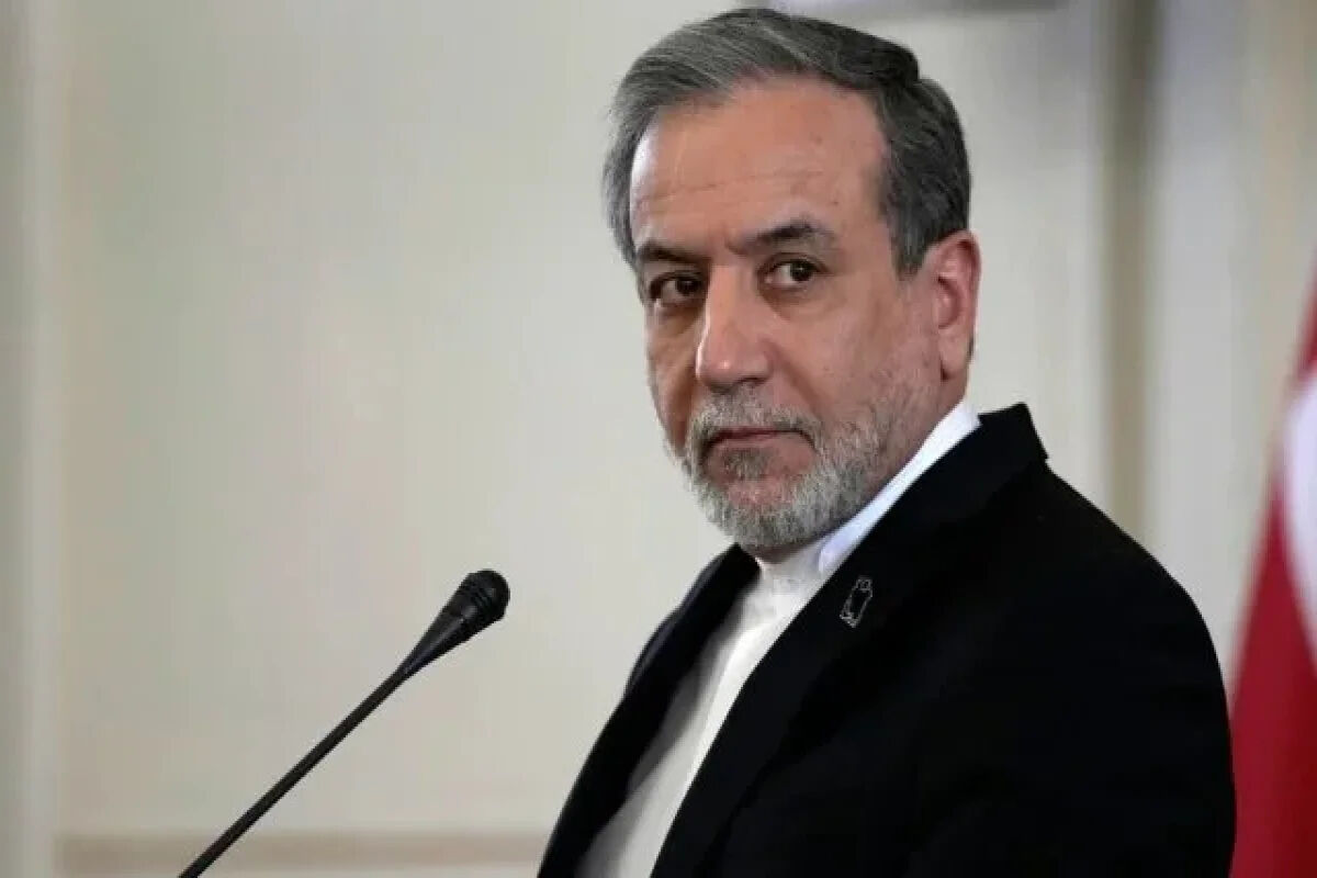 عراقچی: پوتین گفت که دنیا ایران را تحسین کرد