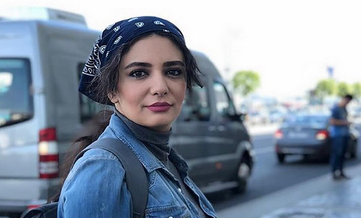 تغییرچهره لیندا کیانی به سبک زیبایی زلیخا ملکه مصری