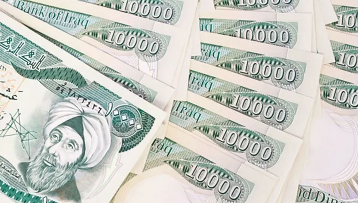 قیمت دینار عراق امروز سه شنبه ۸ اردیبهشت ۱۴۰۵