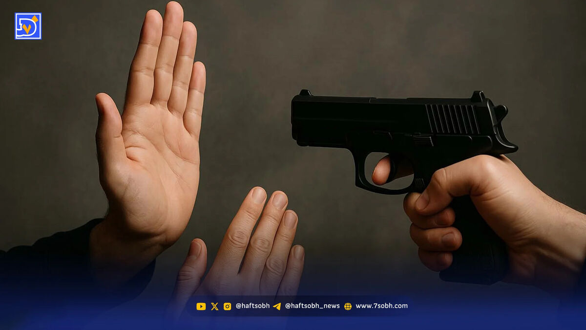 دوئل مرگبار صاحبخانه و دزد مسلح