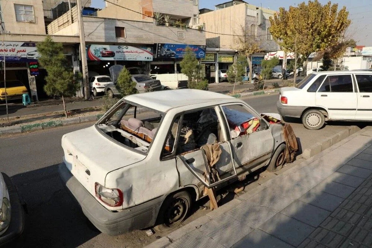 خبر فوری به دارندگان خودروهای آسیب‌دیده در جنگ رمضان!