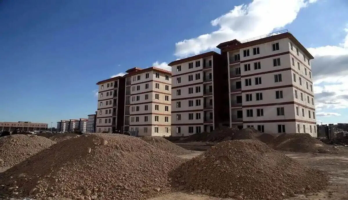 رکود مسکن در سکوت آماری