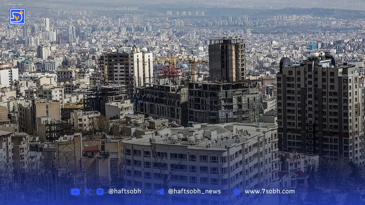 خانه‌ها بالا رفتند، مردم پایین ماندند