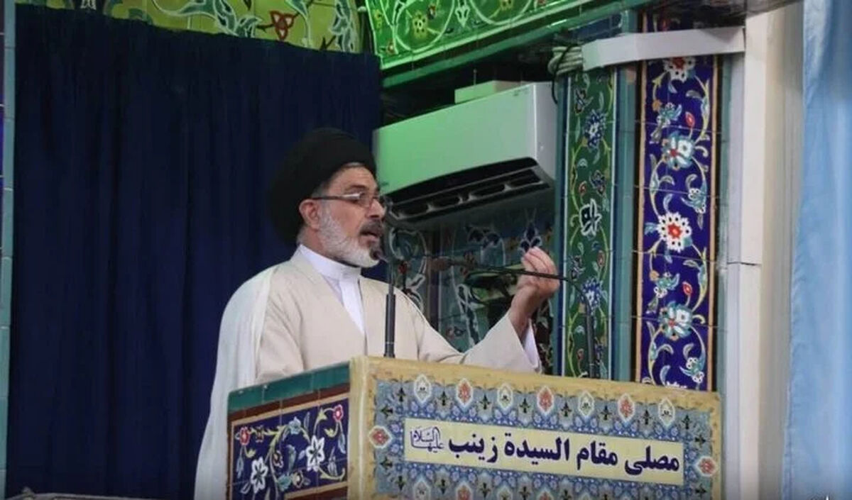 امام جماعت حرم حضرت زینب (ع) در سوریه ترور شد