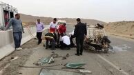 وقوع ۴ تصادف با ۵ فوتی در اولین هفته اردیبهشت در پایتخت