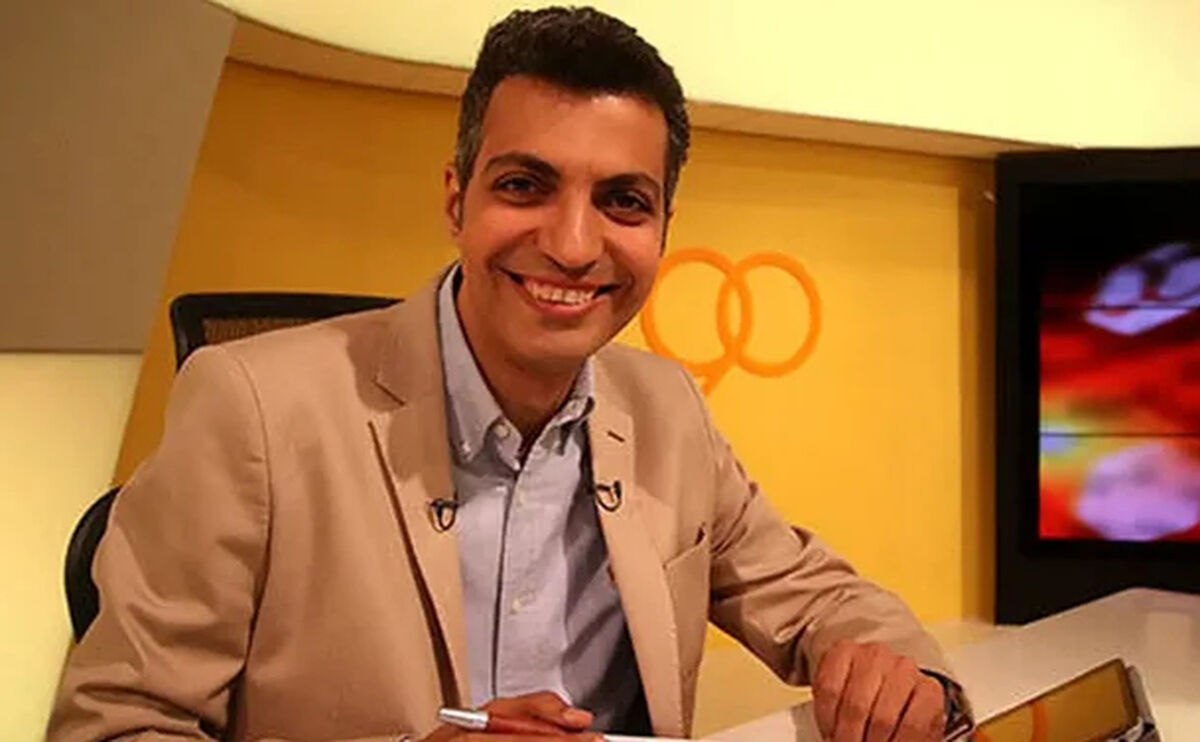 سفر در زمان؛ عزت‌الله ضرغامی و عادل فردوسی‌پور در حال خوردن صبحانه