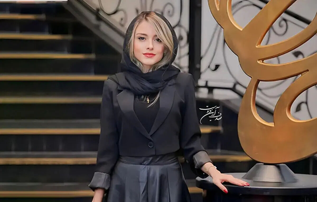 بیوگرافی سارای گرجی سریال جیران