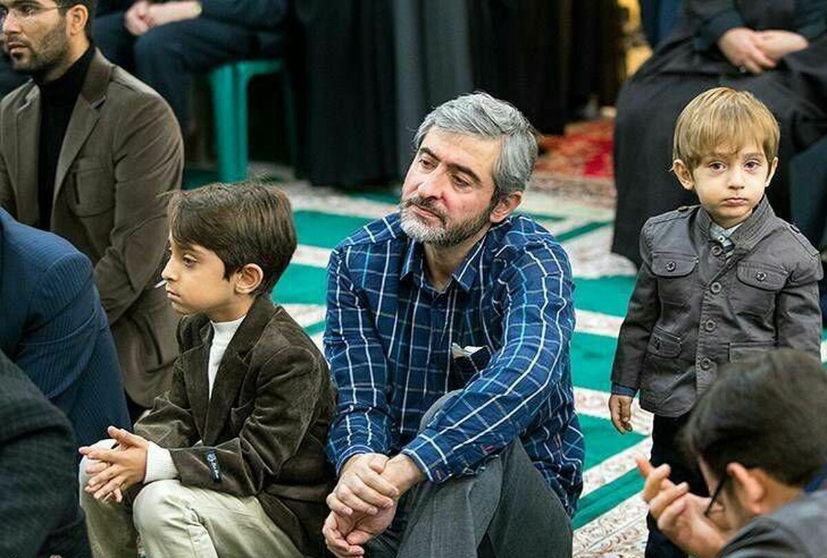 بیوگرافی داماد رهبر شهید انقلاب