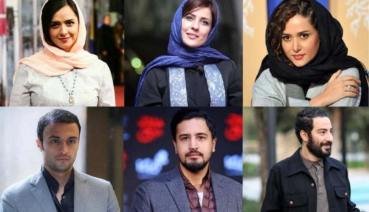 بیوگرافی بهترین بازیگران دهه شصتی ایران
