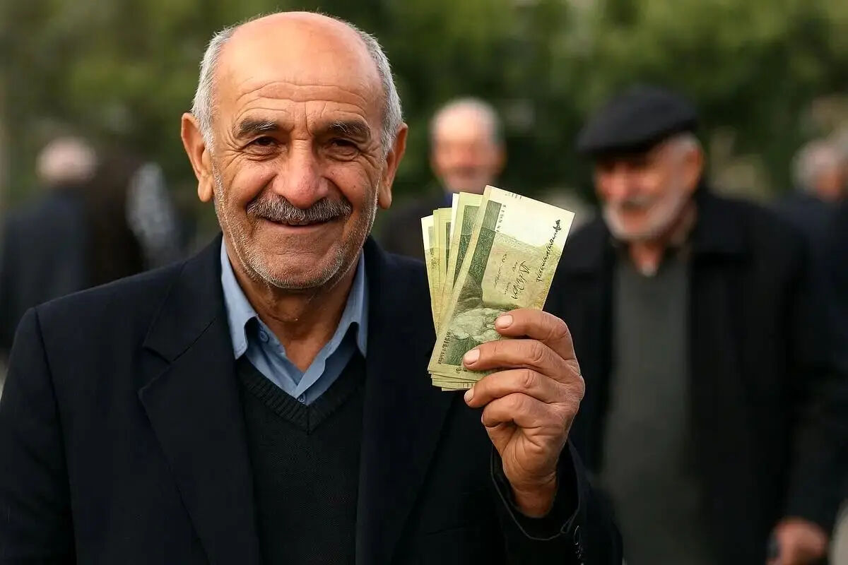 آخرین خبر از واریز حقوق فروردین بازنشستگان / جا مانده ها چه کنند؟