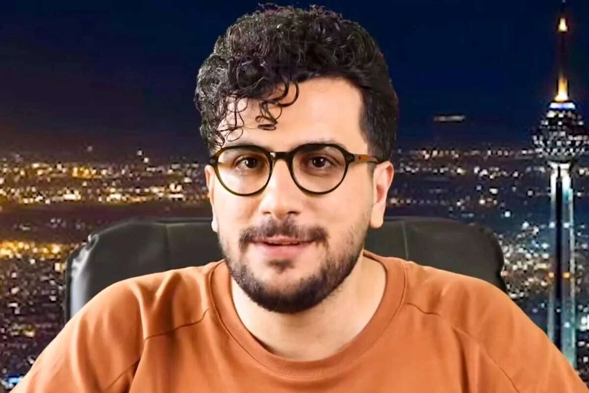 عذرخواهی امیرحسینی قیاسی
