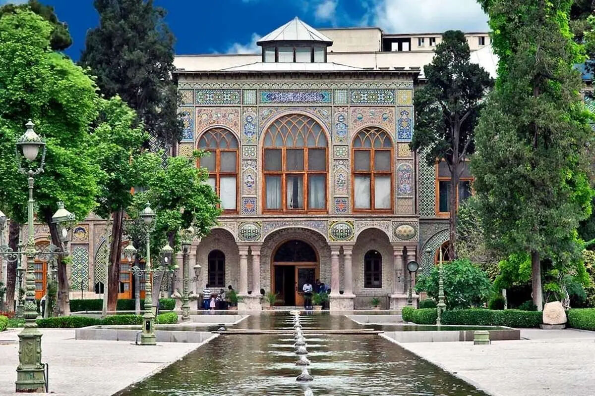 رونمایی از سند کاخ گلستان / عکس سندی که طی ساعات اخیر وایرال شد