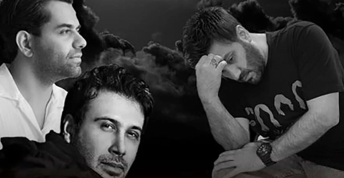 دانلود ریمیکس عاشقانه رضا بهرام و محسن چاوشی / ساعت دیواری تو چرا بیداری