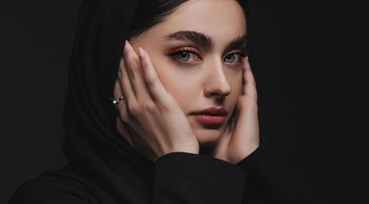 بیوگرافی کیمیا حسینی یکی از ۱۰۰ زن زیبای جهان