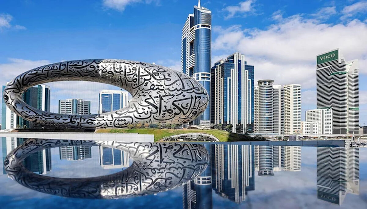 کاهش قیمت خانه در دبی متاثر از جنگ ایران