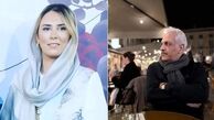 بیوگرافی و زندگی شخصی غزال رجبیان همسر جوان مهران مدیری