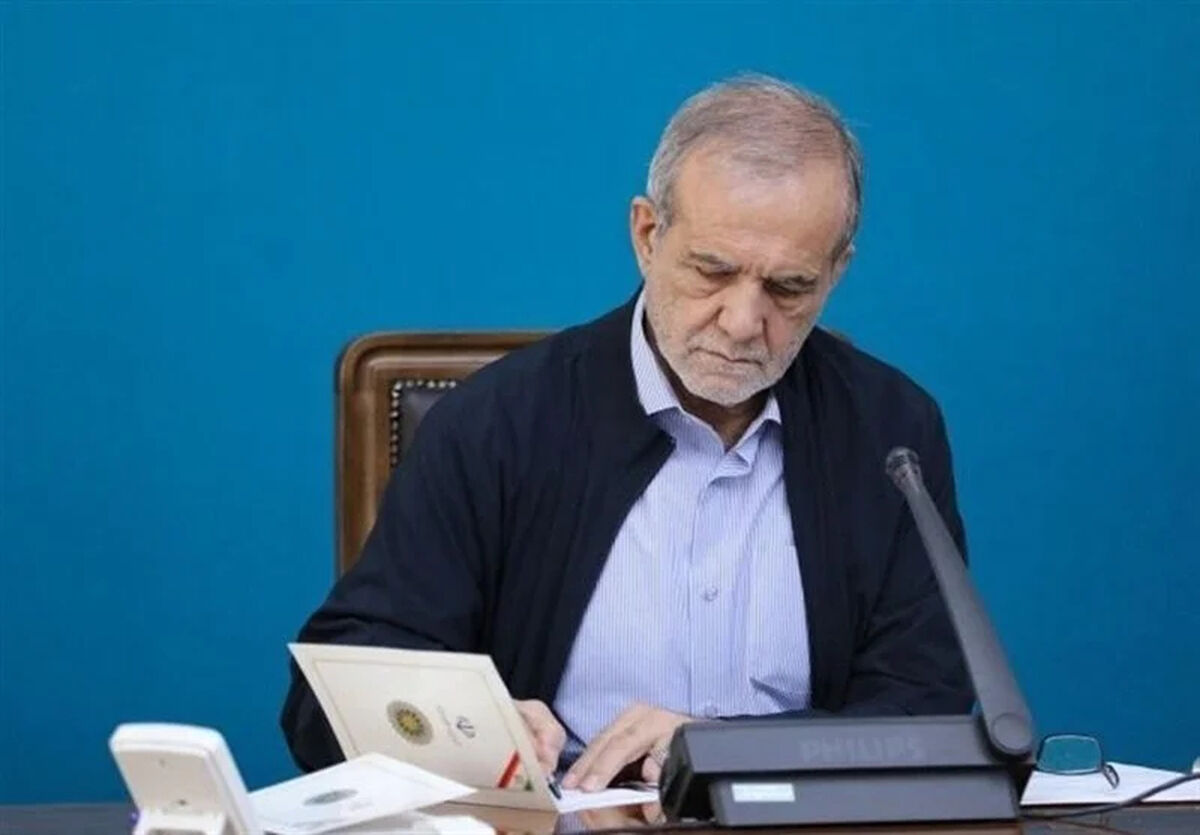 قدردانی پزشکیان از پرستاری که در حمله دشمن، ناجی 3 نوزاد شد