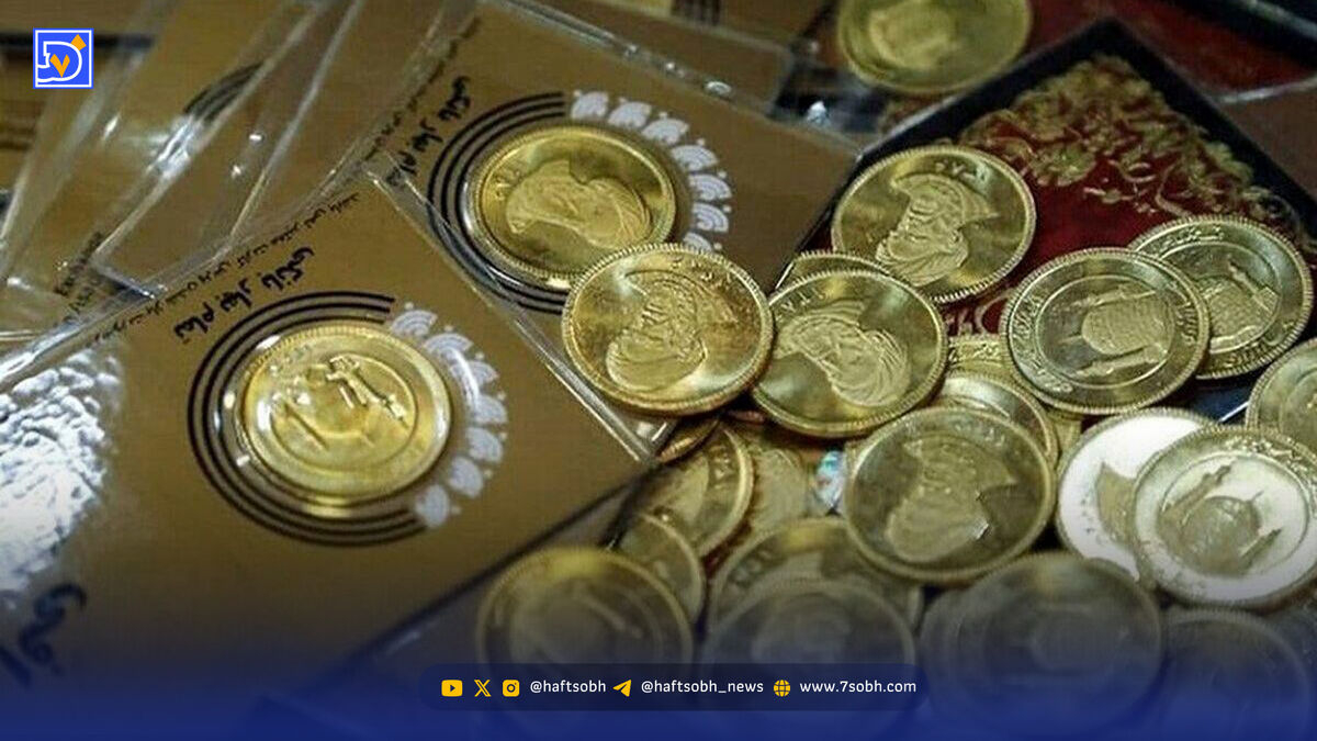 آخرین قیمت طلا و سکه در بازار امروز/ سکه طلا، قرمز شد