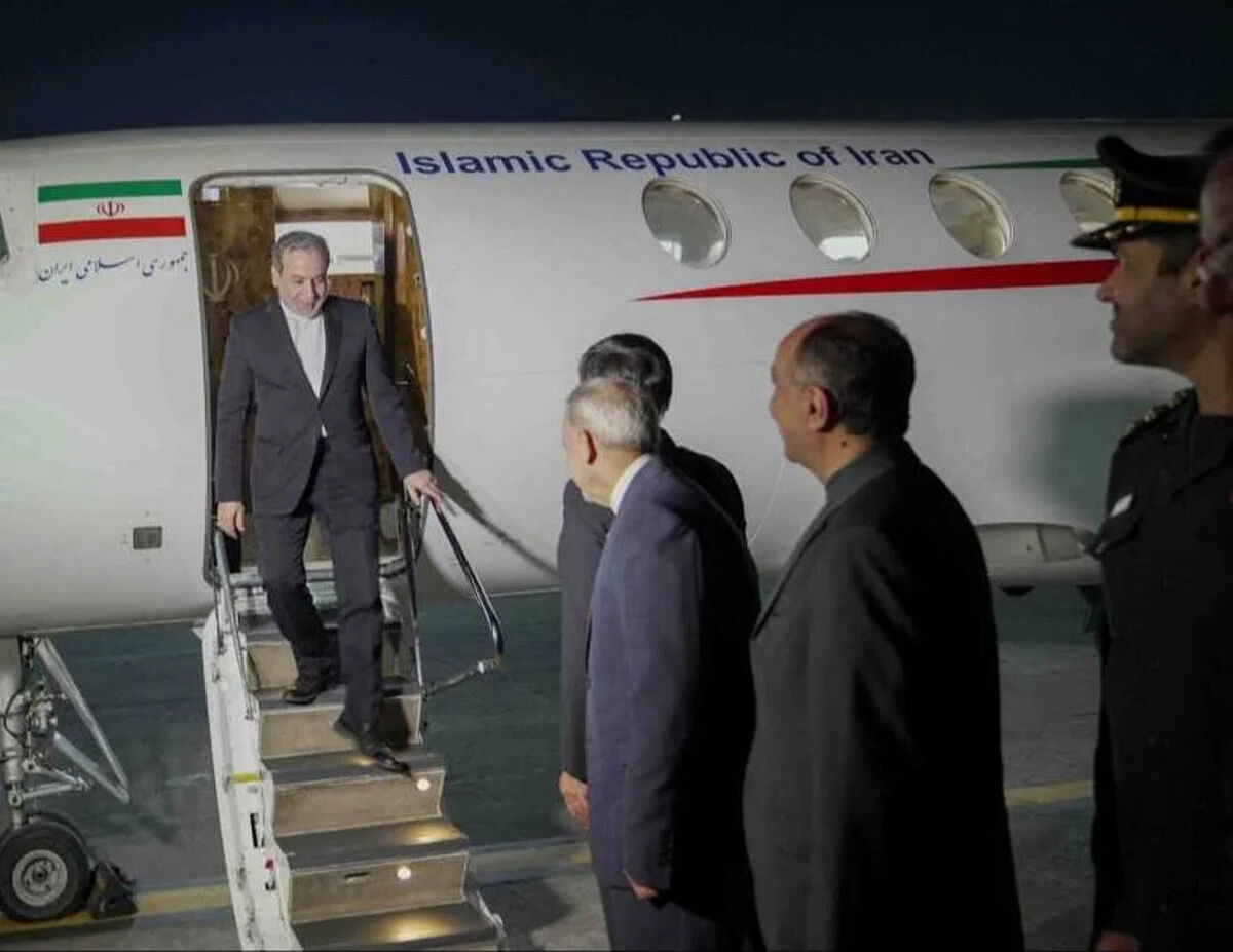 پیام وزیر خارجه پاکستان پس از استقبال از عراقچی در اسلام آباد