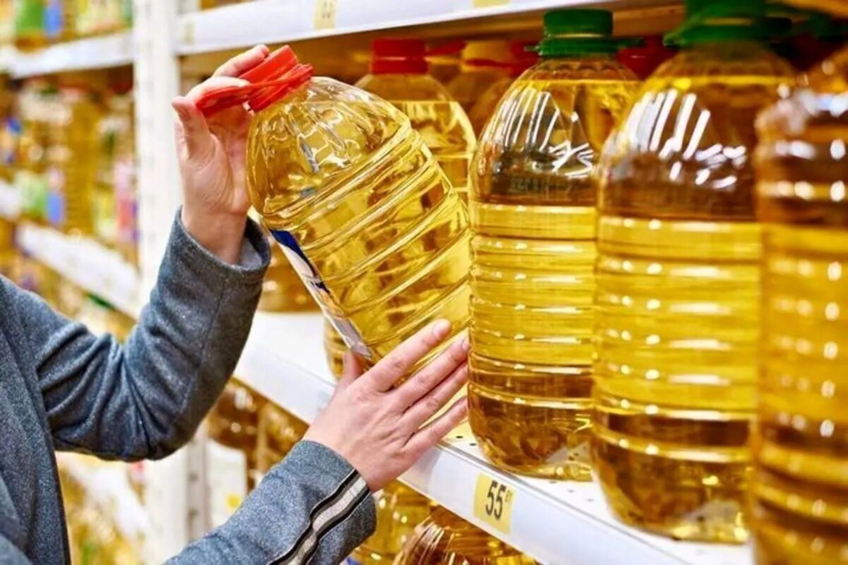 قیمت جدید انواع روغن در بازار امروز