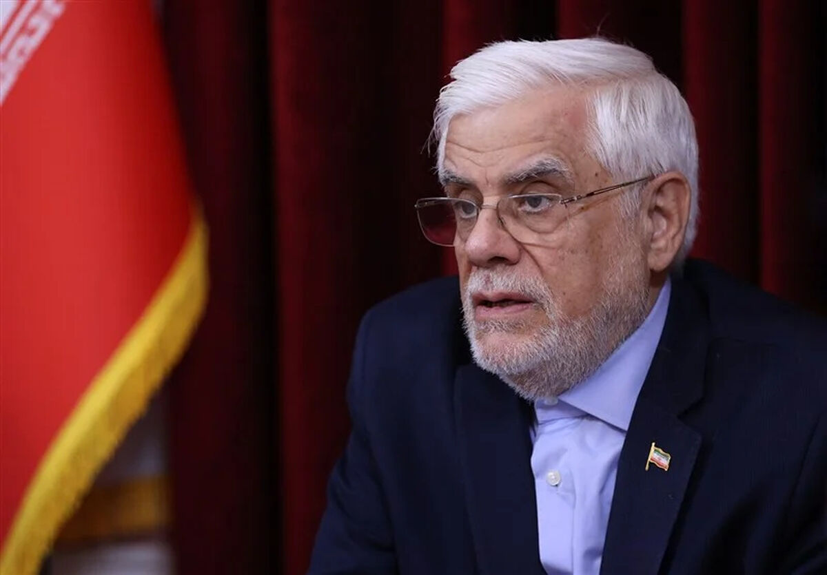 عارف: ایران را باشکوه‌تر از قبل خواهیم ساخت
