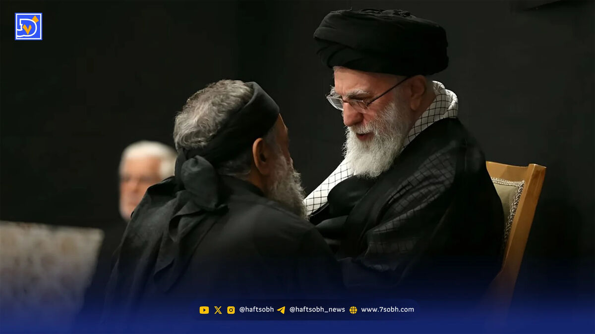 دانلود مداحی "آتش غم" محمود کریمی